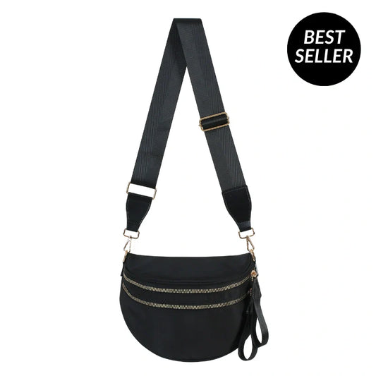 GoFree - The Roomiest Bum Bag (Solid)
